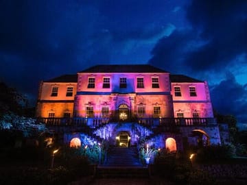 Rose Hall Haunted Mansion