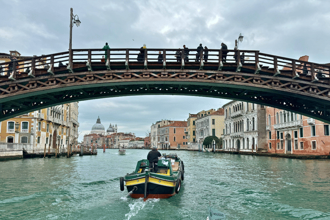 Private Venice Grand Canal Boat Tour