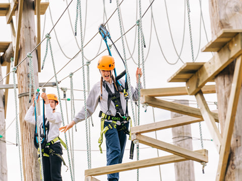 Adventure Park in Nesjavellir's Geothermal Rift Valley, photo 4