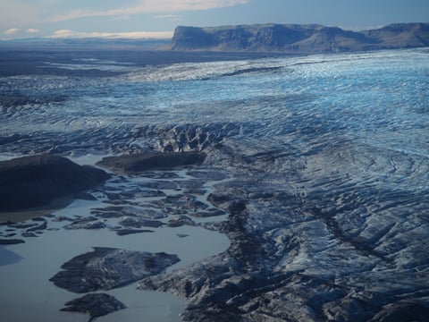 Private Ice Cave Helicopter Tour from Skaftafell, photo 23
