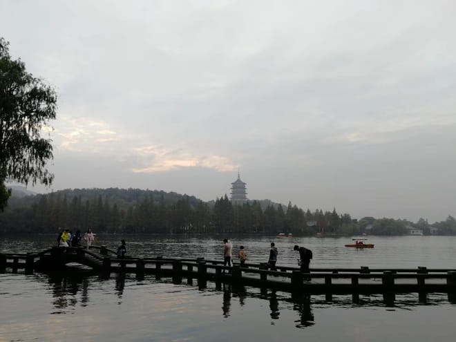 Private Day Tour to Hangzhou from Shanghai: Xihu Lake, Lingyin Temple, and More 2