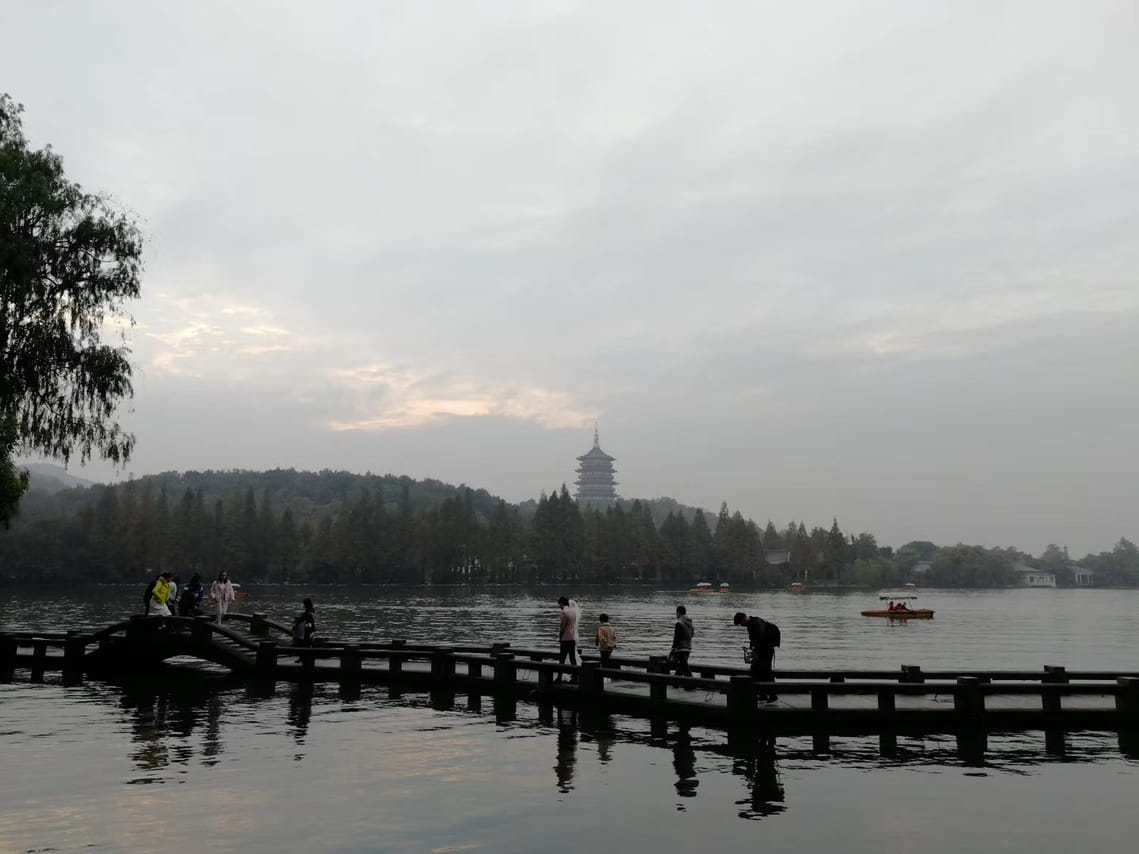 Private Day Tour to Hangzhou from Shanghai: Xihu Lake, Lingyin Temple, and More 2