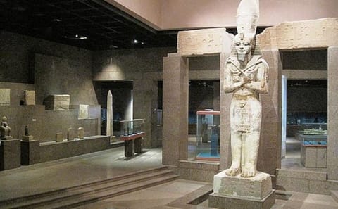 Private Tour of Nubian Museum and Philae Temple in Aswan