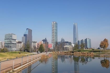 3 Day Private Santiago Valparaíso & Viña del Mar with transfers