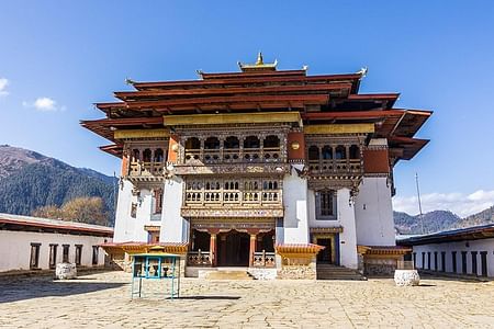 7 Nights Bhutan Tour