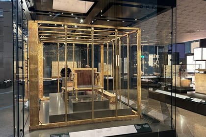 A Walk Through Ancient Egypt Discover the Grand Egyptian Museum