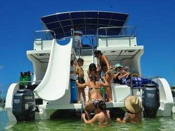 Small Group Snorkeling and Seafood Tour in Punta Cana