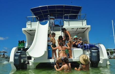 Small Group Snorkeling and Seafood Tour in Punta Cana