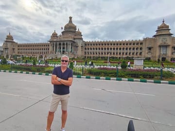 Cultural and Beach Tour from Bangalore to Kovalam