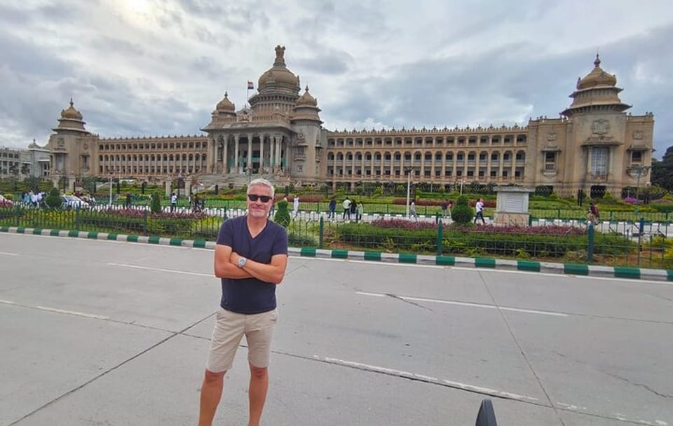 Cultural and Beach Tour from Bangalore to Kovalam