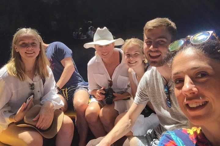 Melissani Cave Boat Ride