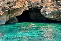 Vlore: Private Boat Tour Dafina Bay & Haxhi Ali Cave 2