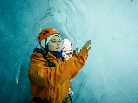 Ice Cave Discovery, photo 3