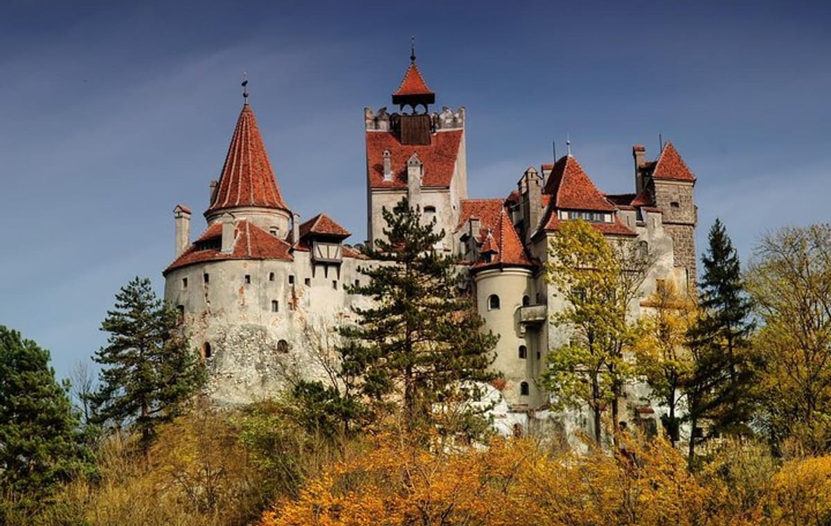 Discover Medieval Transylvania Small Group Tour – 7 days