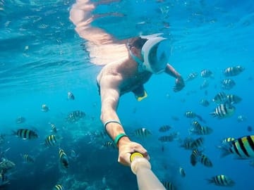 Hurghada Royal Submarine Cruise with Snorkel Stop