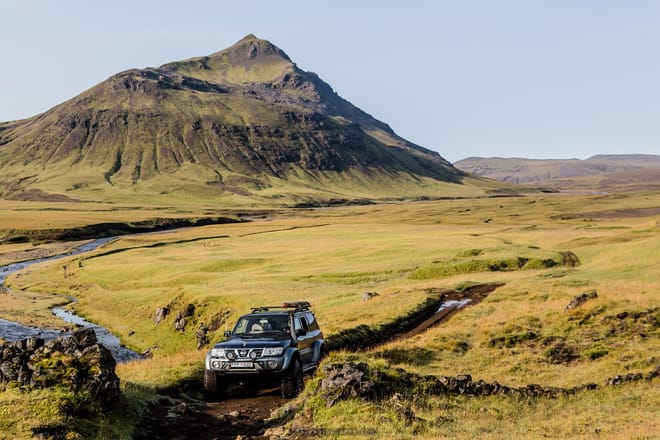 Super Jeep Safari | Half Day Tour | Midgard  photo 4