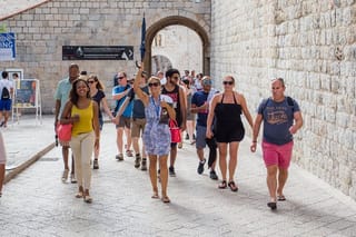 Walk the King's Landing Streets Group Tour