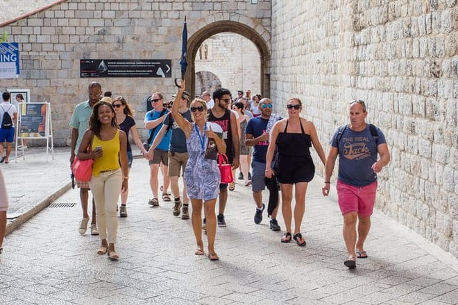 Walk the King's Landing Streets Group Tour