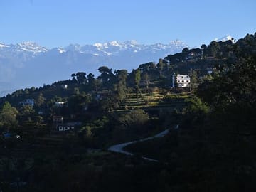 Nagarkot Sunrise Trip & Day Hike with Lunch from Kathmandu
