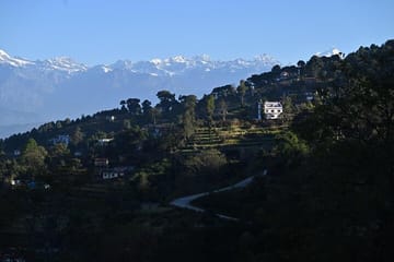 Nagarkot Sunrise and Hike to Changu Narayan from Kathmandu