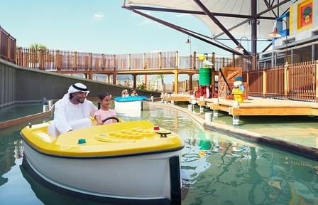 Dubai Parks and Resorts tickets + Transfers