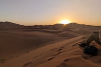 Sunrise Jeep Tour in Merzouga Dunes  10