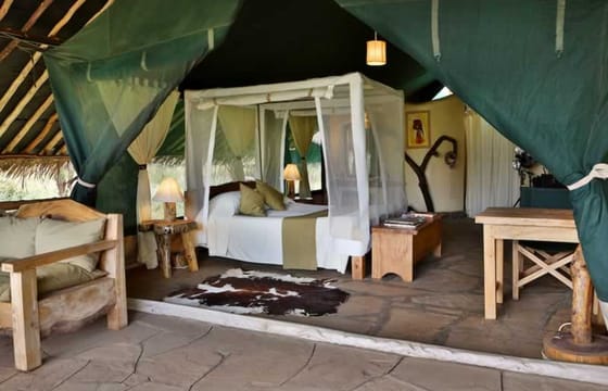 2days Amboseli Overnight Safari