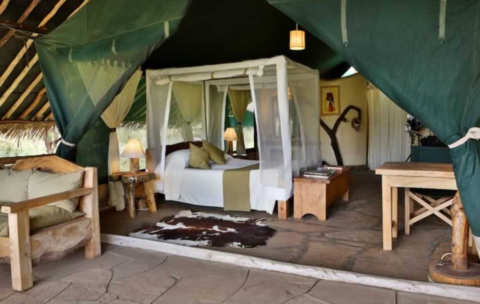 Amboseli National Park 2-Day Safari from Nairobi