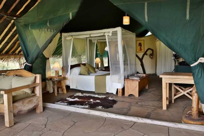 2days Amboseli Overnight Safari 2