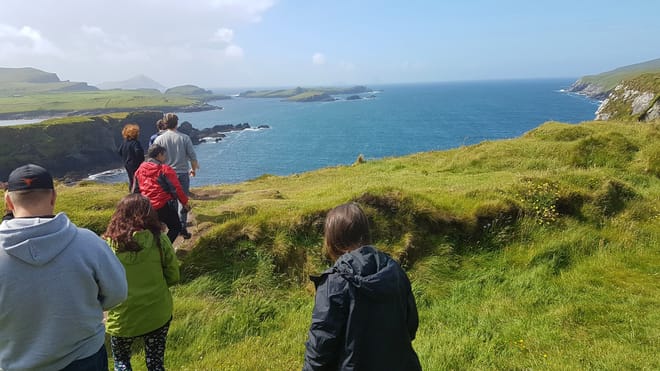 Dingle & Slea Head tour departing Killarney. Kerry. Guided.  5