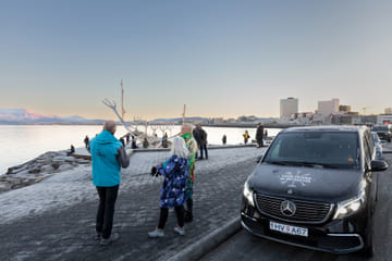 Private 3 hour Reykjavik Driving Tour