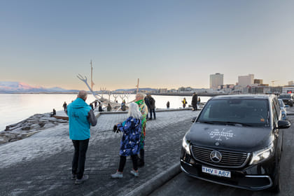 Private 3 hour Reykjavik Driving Tour