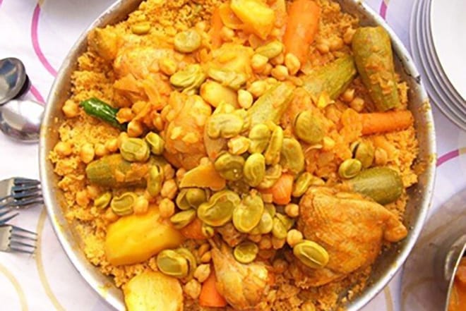 Cooking class in Marrakech 9