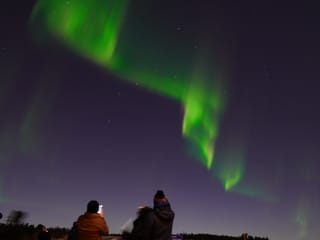 Northern Lights w/Aurora Viking - free pro photos - unlimited retries – minibus, photo 6