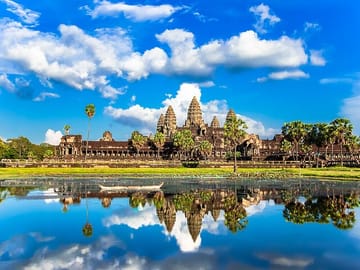 7-Day Cultural Adventure Tour of Siem Reap and Battambang