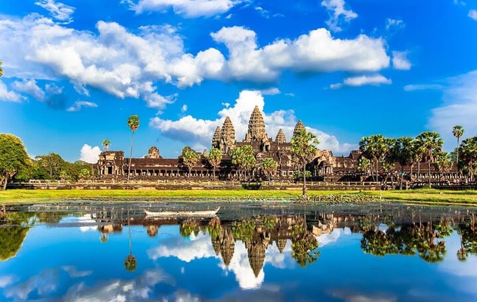 7-Day Cultural Adventure Tour of Siem Reap and Battambang