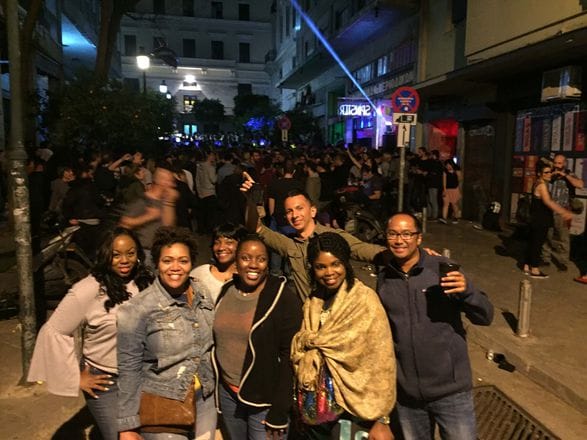 Athens Nightlife Tour