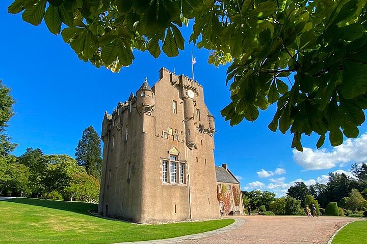 Crathes Castle Aberdeenshire