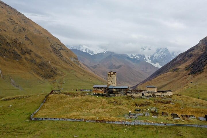 3-Day Private Mestia and Ushguli Tour from Batumi 10