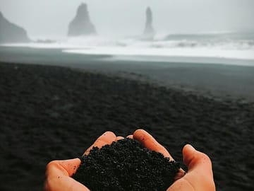 Private Scenic Tour of South Coast Waterfalls and Beaches from Reykjavik