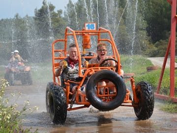 Buggy Safari Adventure Tour in Alanya, Türkiye with Transfers