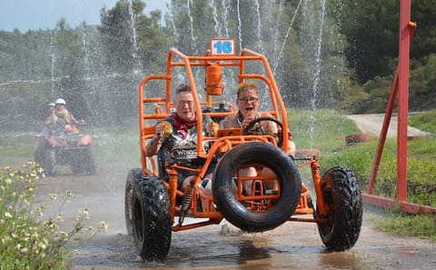 Buggy Safari Adventure Tour in Alanya, Türkiye with Transfers