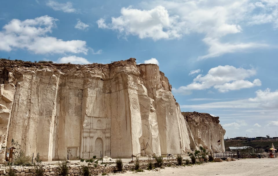Sillar Route Cultural Tour in Arequipa, Peru