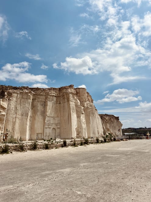 The Sillar Route in Arequipa