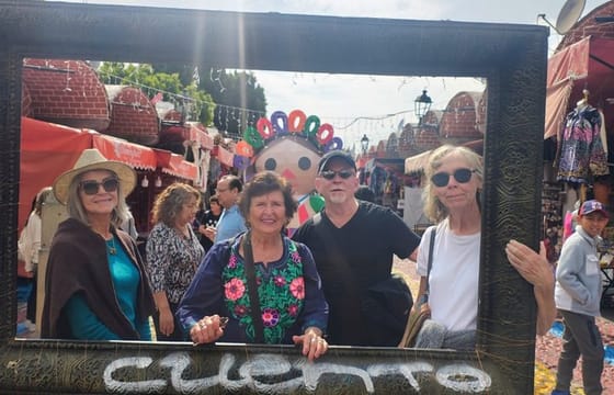 Puebla Legendary Flavors Gastronomy Tour