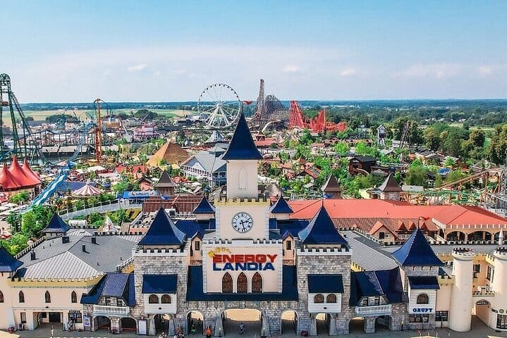 Skip the Line Energylandia Admission Ticket 5