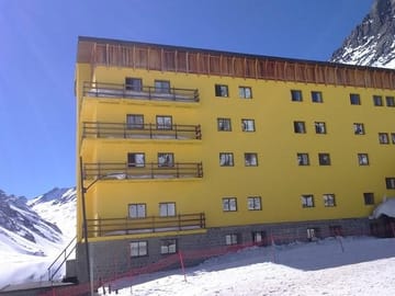 Private Day Trip to Portillo Ski Resort from Santiago