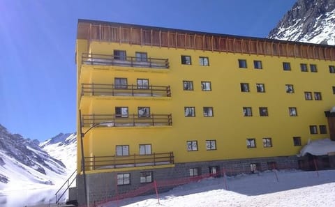 Private Day Trip to Portillo Ski Resort from Santiago