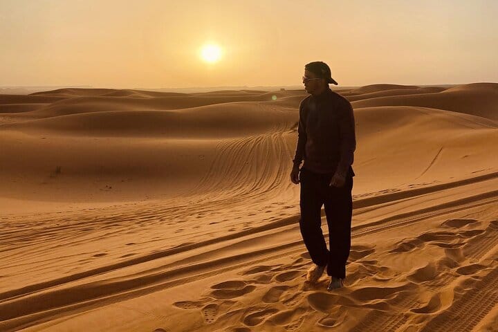 3-Days Morocco Desert Tour from Marrakech to Merzouga