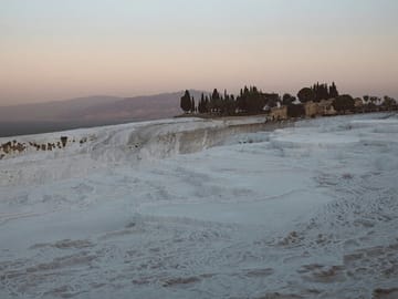 3-Day Private Tour of Ephesus, Pamukkale, and Aphrodisias